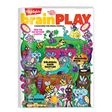 brainPlay Magazine