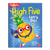 High Five Magazine
