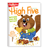 High Five Magazine