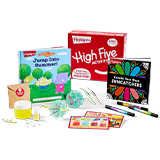 High Five Activity Box