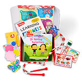 Un-box spring time fun with High Five Activity Box