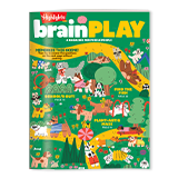 Shop brainPLAY magazine.