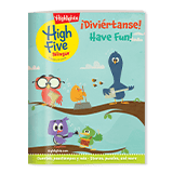Shop High Five Bilingüe magazine.