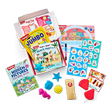 Shop High Five Activity Box.