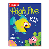 Shop Highlights High Five magazine.