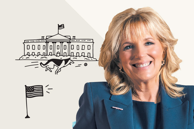 Jill Biden Shares With  Highlights How We Can  Support Veterans on  Veterans Day and Every  Day