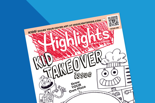 kids takeover robot pizza party printable 