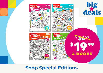 Get 2024 Special Edition book sets for just $19.99.