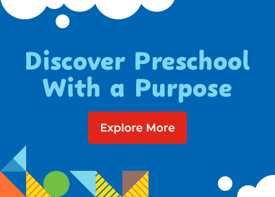 Explore the new Preschool with a Purpose curriculum.