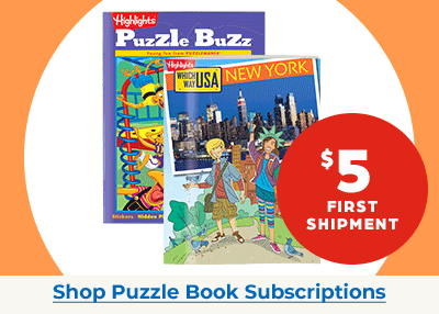 Subscribe now and get your first shipment for just $5.