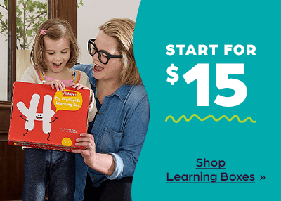 Shop kids activity subscriptions.