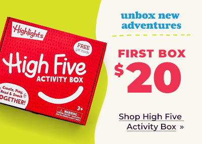 Shop the High Five Activity Box.