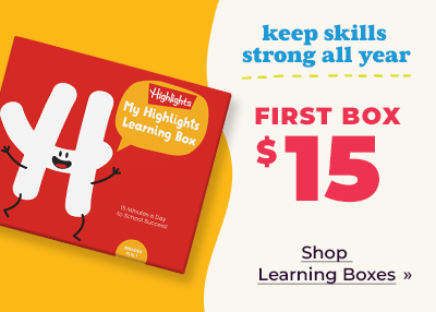 Shop kids activity subscriptions.
