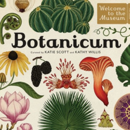 Book cover for Botanicum